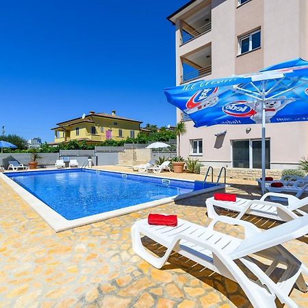Stancija Amorozo 5 Porec Ngoại thất bức ảnh