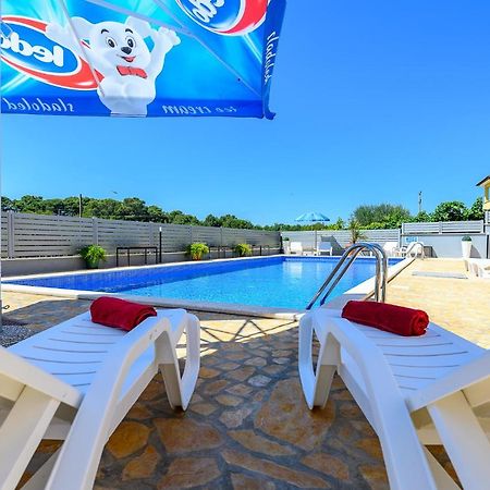 Stancija Amorozo 5 Porec Ngoại thất bức ảnh