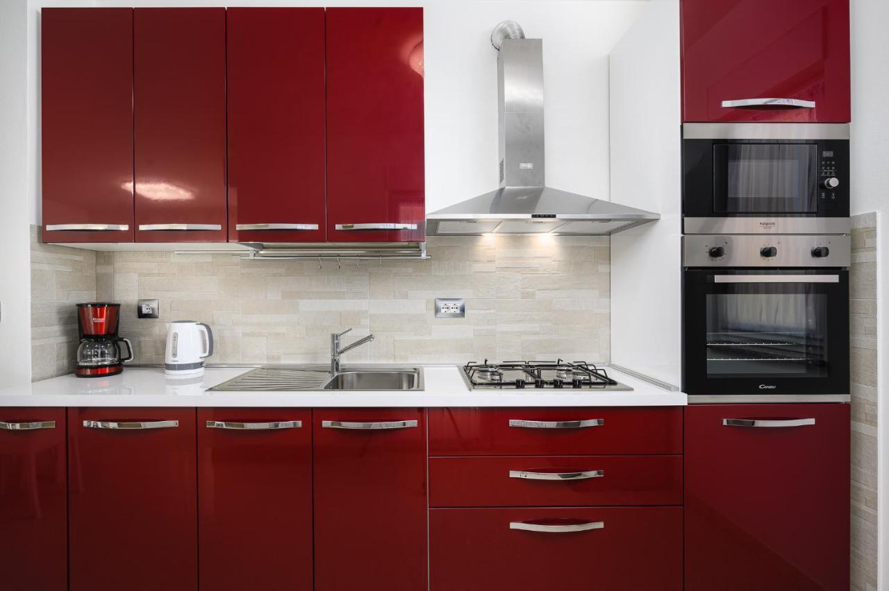 Stancija Amorozo 5 Porec Ngoại thất bức ảnh