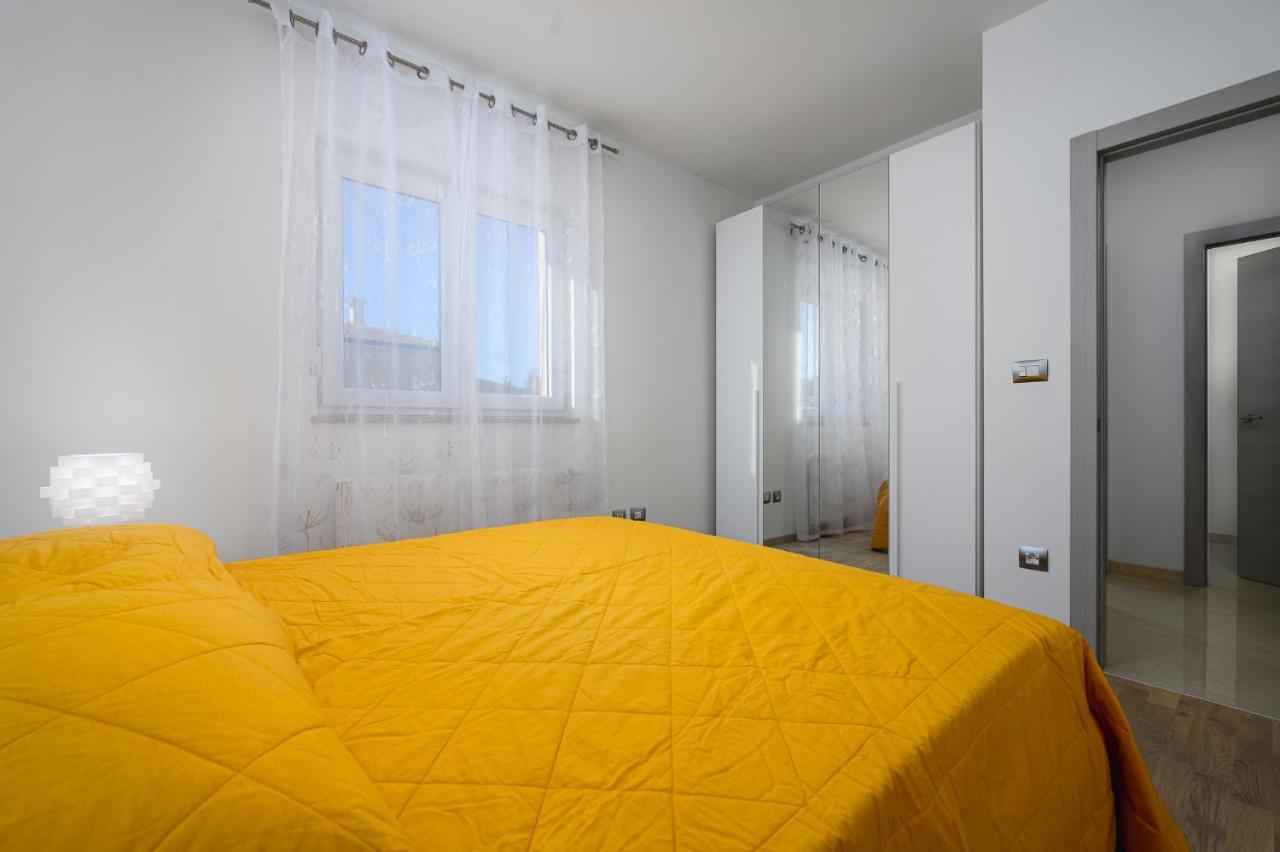 Stancija Amorozo 5 Porec Ngoại thất bức ảnh