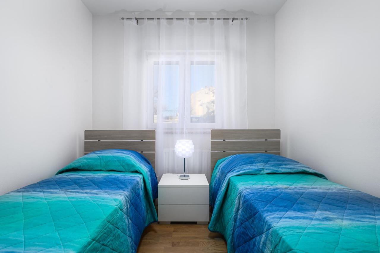 Stancija Amorozo 5 Porec Ngoại thất bức ảnh