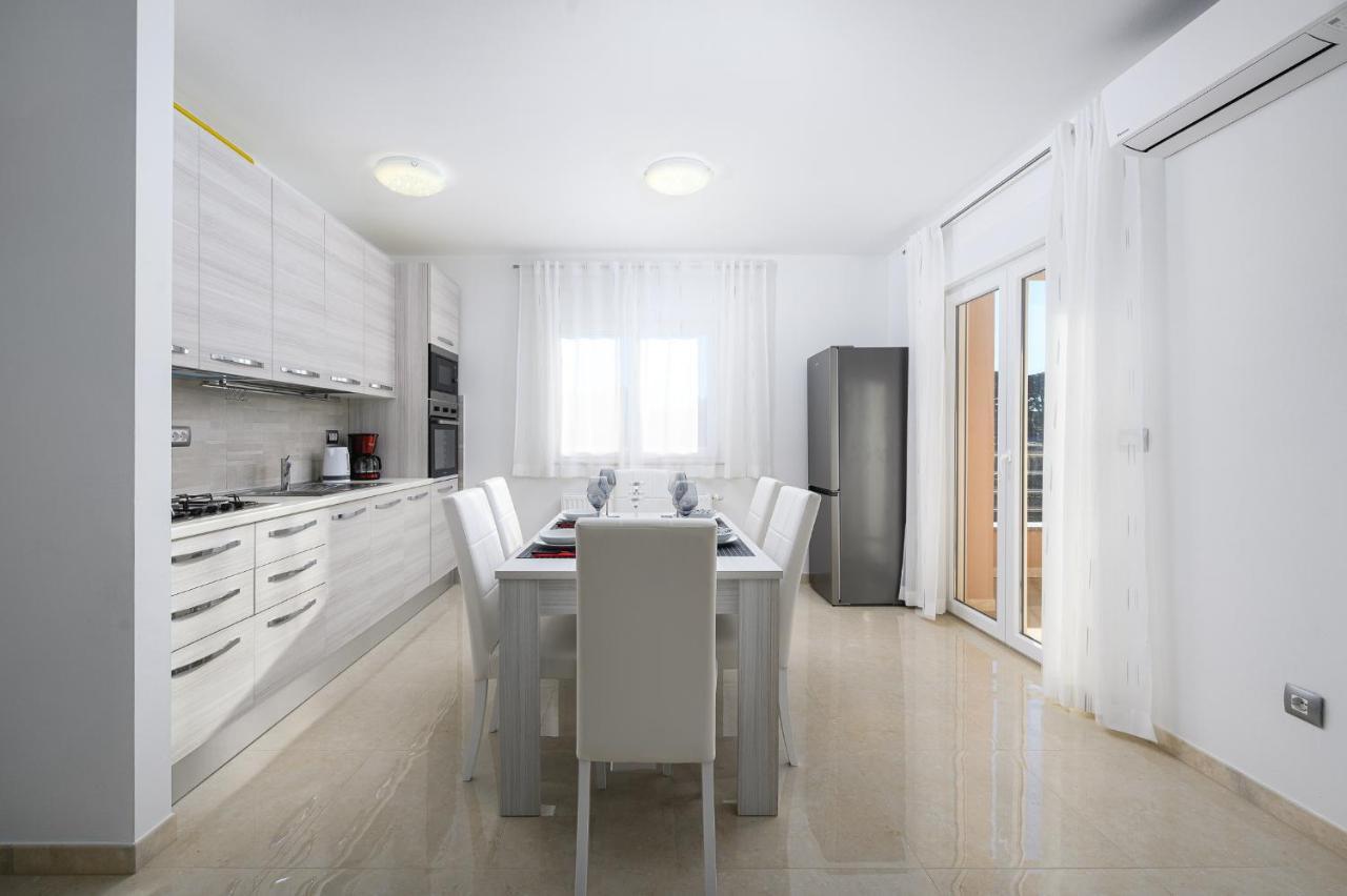Stancija Amorozo 5 Porec Ngoại thất bức ảnh