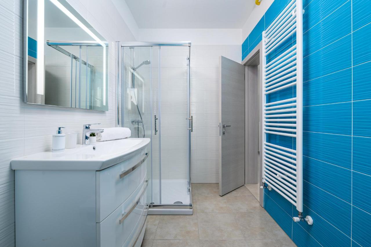 Stancija Amorozo 5 Porec Ngoại thất bức ảnh