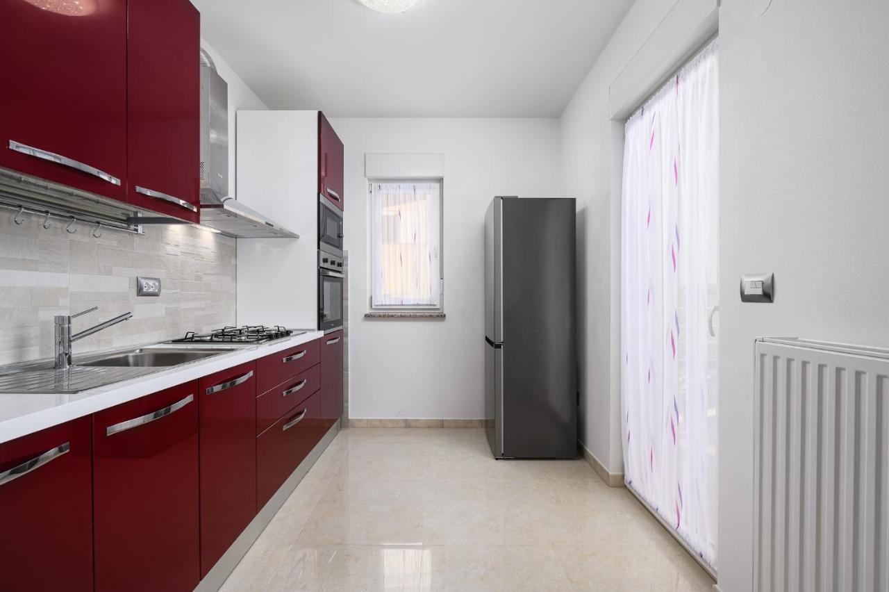 Stancija Amorozo 5 Porec Ngoại thất bức ảnh