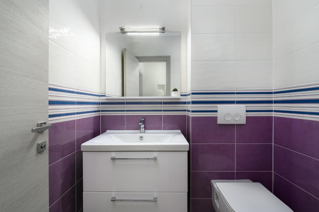 Stancija Amorozo 5 Porec Ngoại thất bức ảnh
