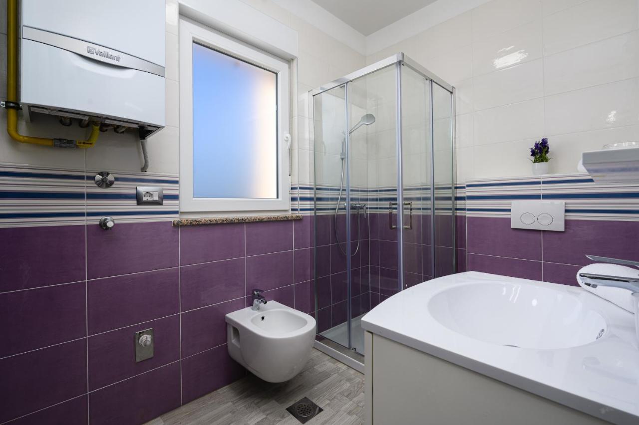 Stancija Amorozo 5 Porec Ngoại thất bức ảnh