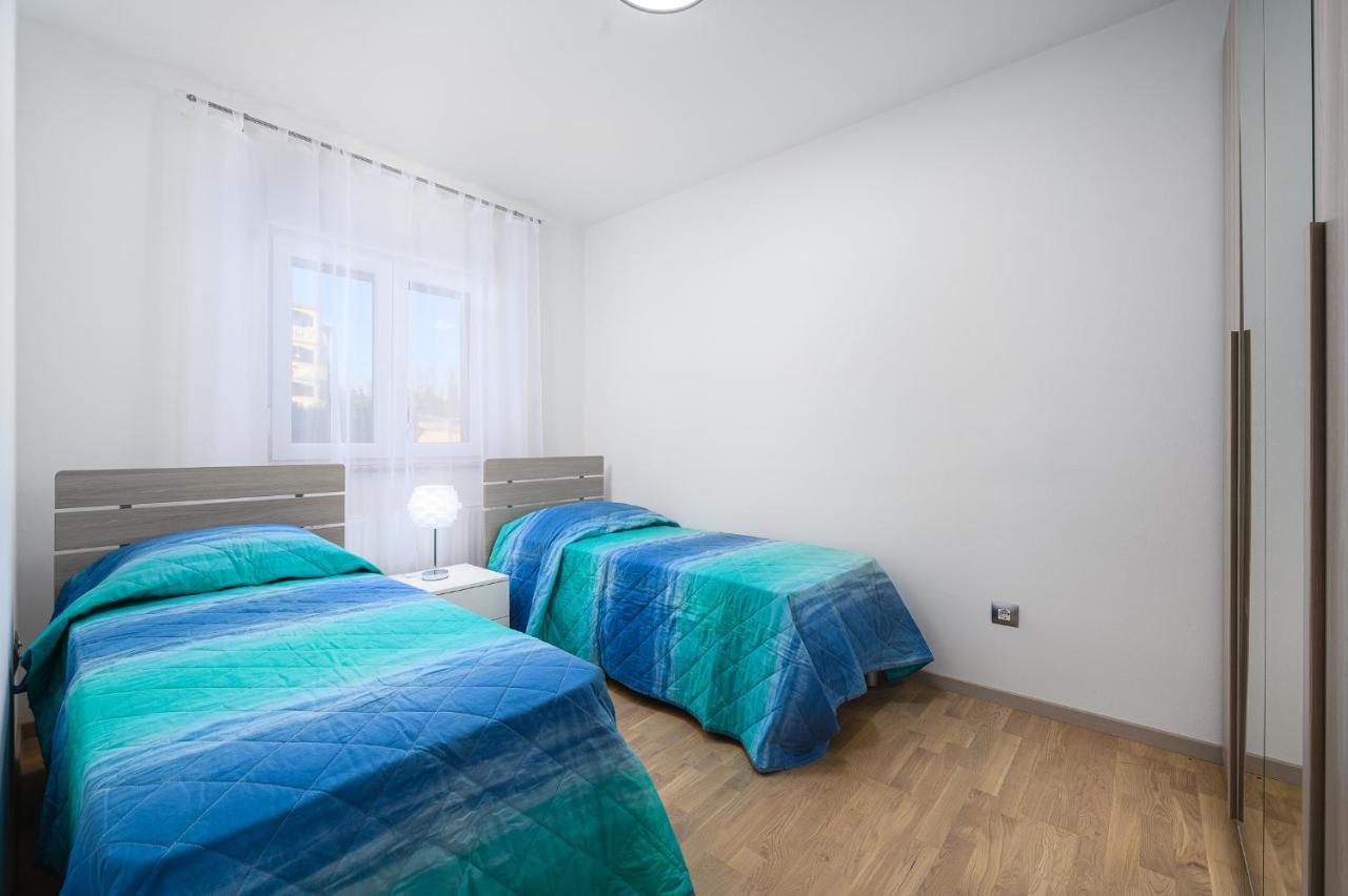 Stancija Amorozo 5 Porec Ngoại thất bức ảnh