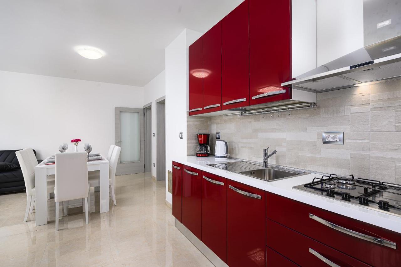Stancija Amorozo 5 Porec Ngoại thất bức ảnh