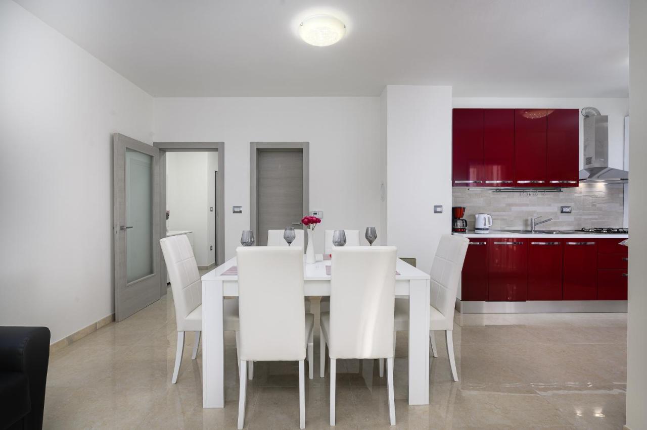 Stancija Amorozo 5 Porec Ngoại thất bức ảnh