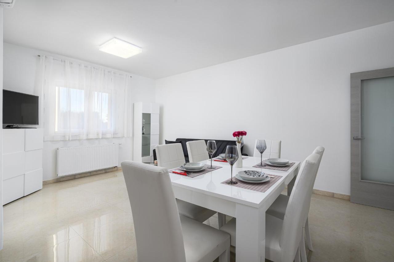 Stancija Amorozo 5 Porec Ngoại thất bức ảnh