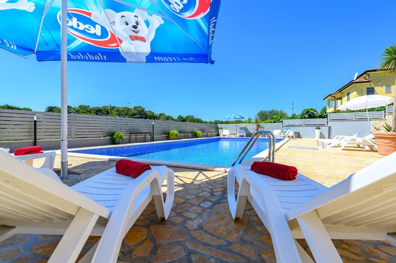 Stancija Amorozo 5 Porec Ngoại thất bức ảnh